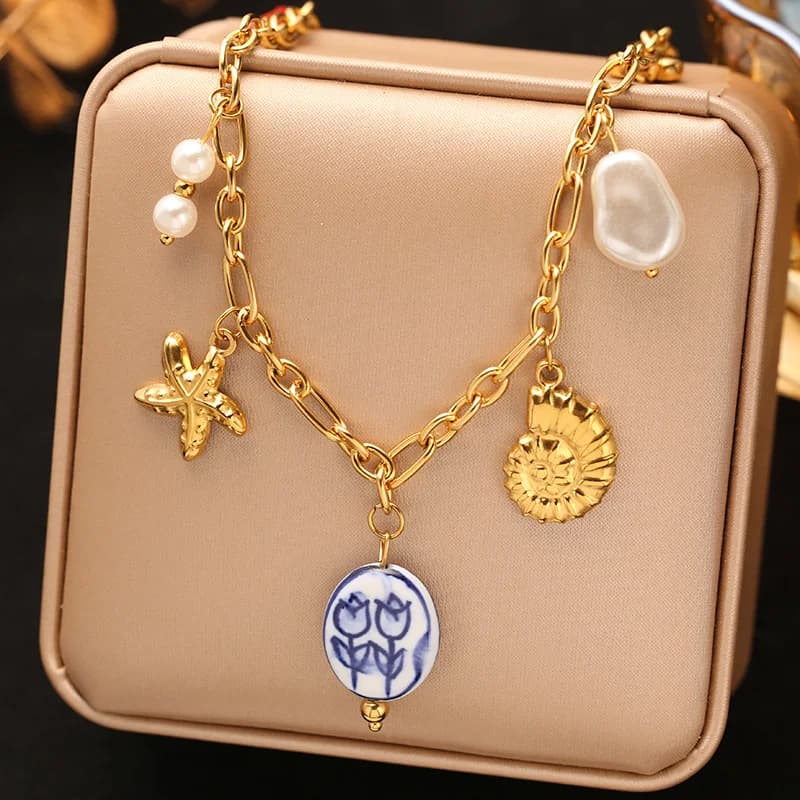 Chili Cherry Hanger Ketting